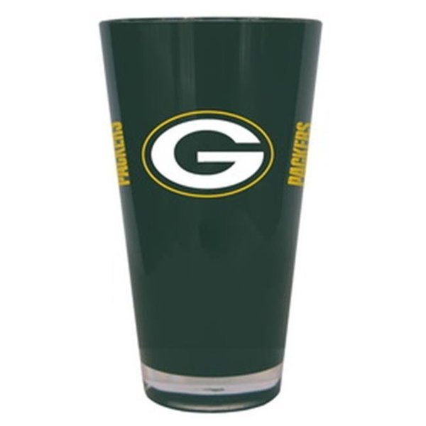 Boelter Brands Green Bay Packers 20 oz Insulated Plastic Pint Glass 4675721267